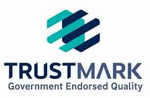 TrustMark Trustmark Approved Logo