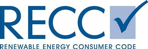 RECC Renewable Energy Consumer code